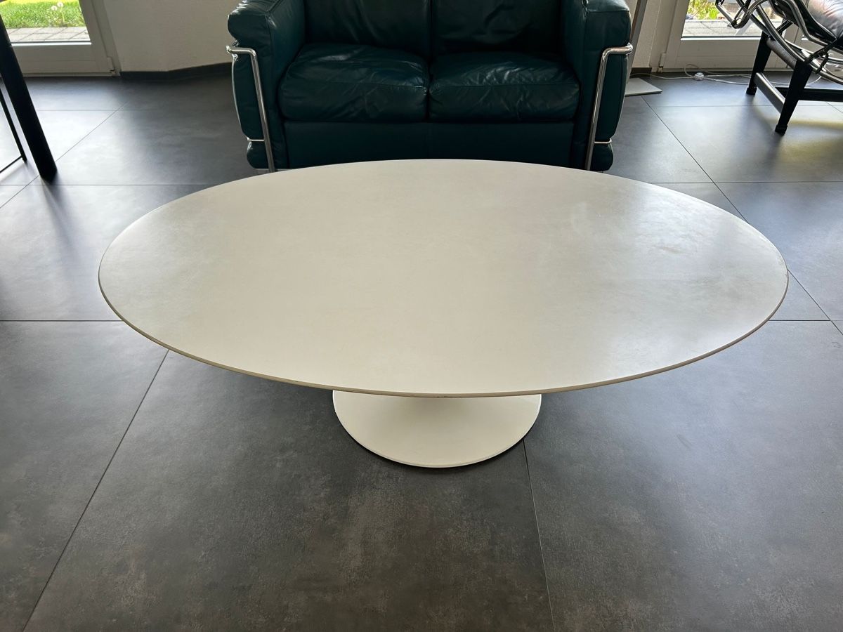 Tavoli: Couchtisch Knoll - Tulip Saarinen – Usato da Zürich venduto da max_v2t6