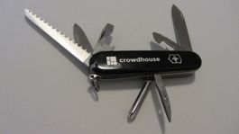 Victorinox Taschenmesser * Model Militärsackmesser *
