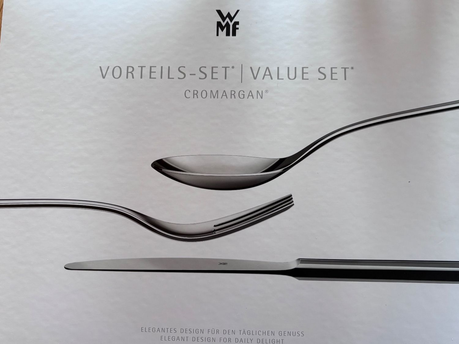 WMF Set di posate: Besteck WMF neu – Nuovo (secondo la descrizione) da Zürich venduto da MoriGu