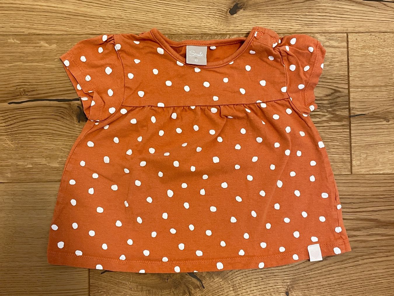 Blouses, T-shirts & Tops: Süsses Sommer T-Shirt, Grösse 92 – D'occasion à Riedt b. Erlen par f.brown