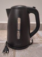 Wasserkocher SILVERCREST 2400W schwarz