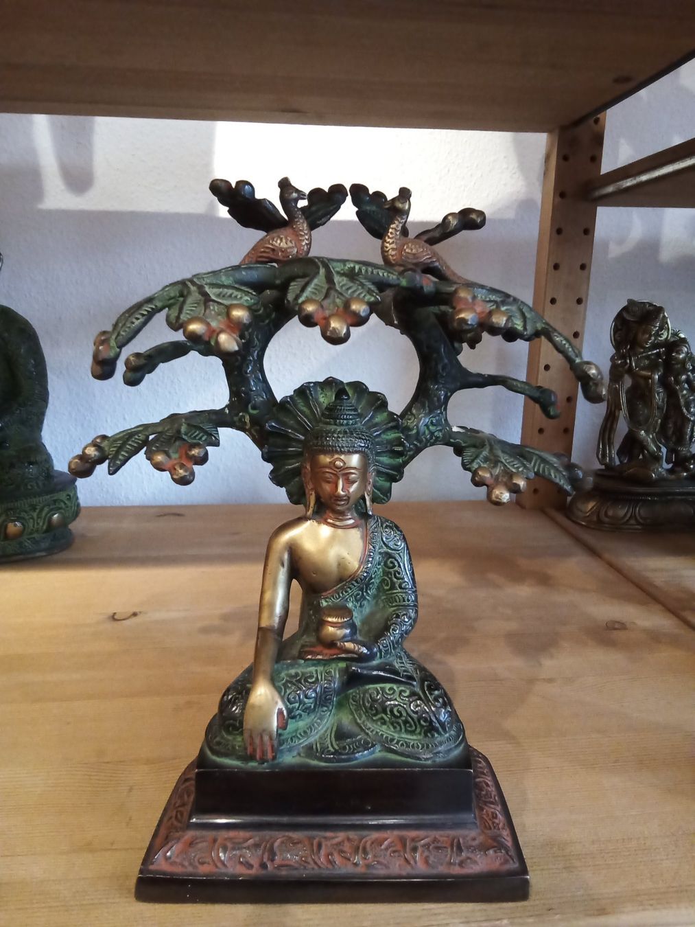 Skulpturen & Statuen: Buddha Medizin Buddha – Neu und originalverpackt aus Dürnten von komalbazar 7