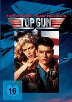 TOP GUN              Tom Cruise              WIE NEU
