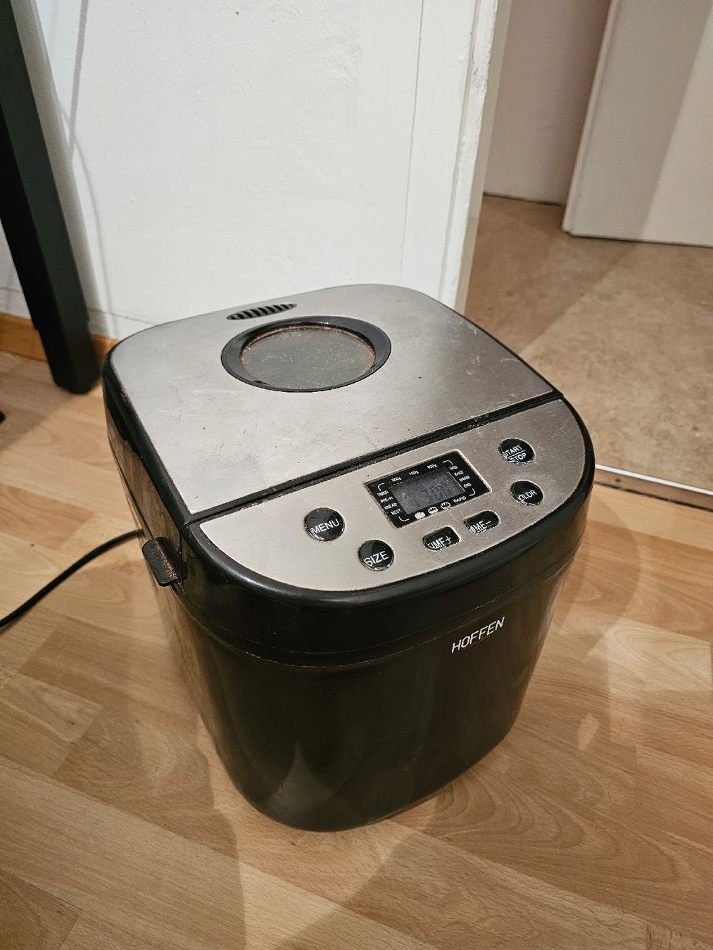 Elettrodomestici da cucina: Hoffen Everyday Brotbackautomat – Difettoso da Seuzach venduto da hwulf