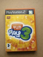 EyeToy Play 3 für PlayStation 2 