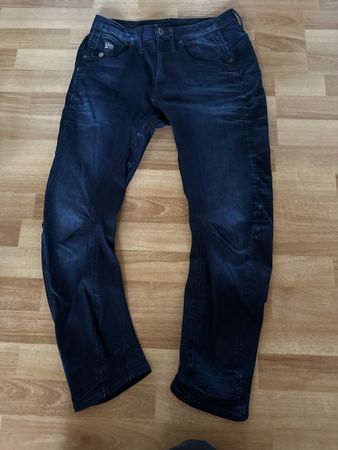 G-Star RAW Jeans RAW GS01 Grösse 26 L30 einf. Bundweite 36cm