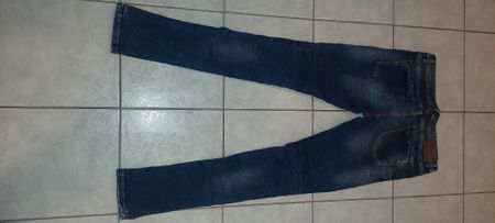 Demin Skinny Jeans W32 L34