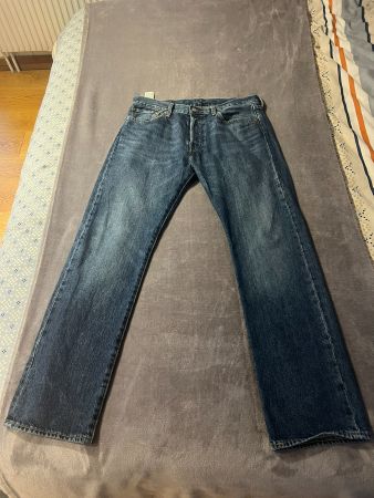 Jeans Levi's 501 W34 L32 Neuf