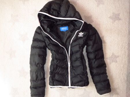 tolle ADIDAS Damen Jacke Gr 38