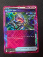 Reboot Pod 158 - Reboot-Modul - Temporal Forces - EN ab 1