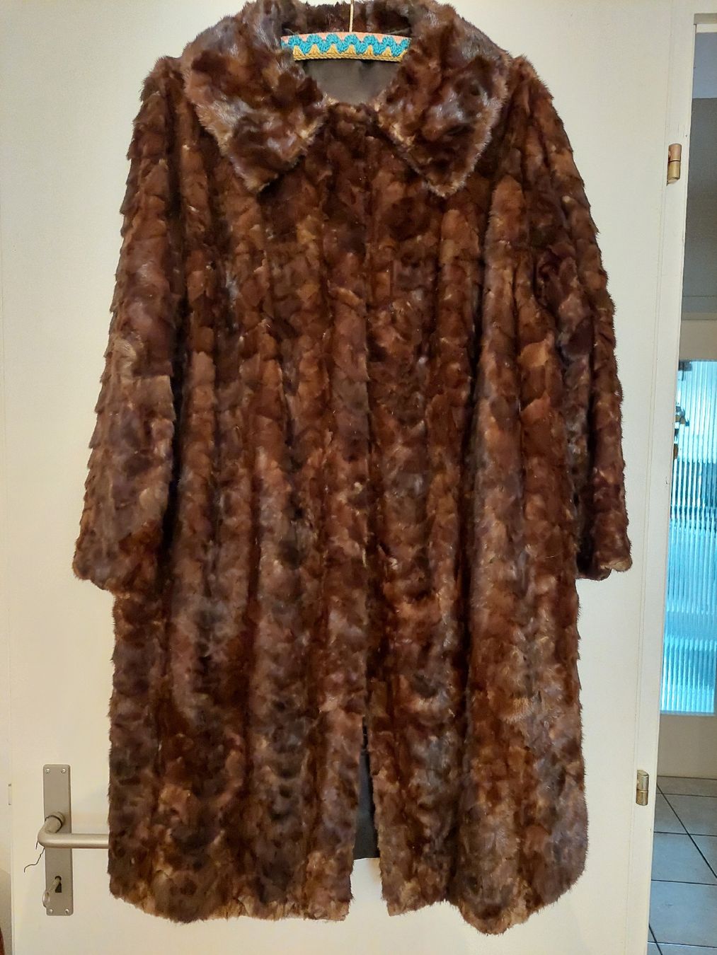 Cappotti: Manteau de fourrure - Gr. 36 – Usato da Courtelary venduto da Chauvesouris