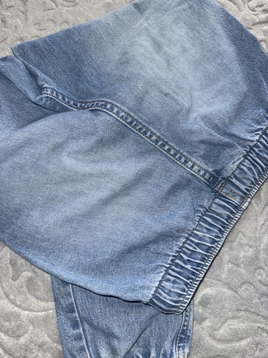H&M Pantalons: H&M jeans Jogger – D'occasion à Itingen par jessi811 1