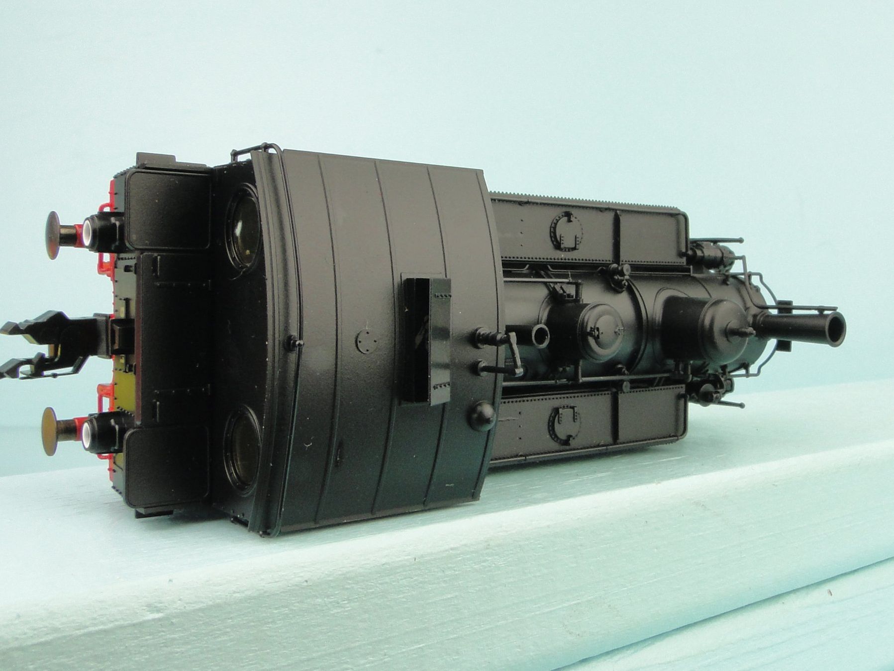 Fleischmann Modellini di ferrovie: Fleischmann H0 4020 BR98, wie NEU – Usato da Bülach venduto da cann11 7