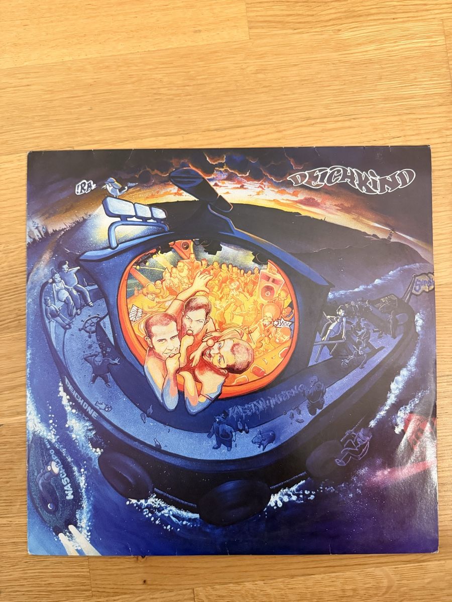 Schallplatten: Deichkind 12" Vinyl – Gebraucht aus Luzern von pervertbigblue