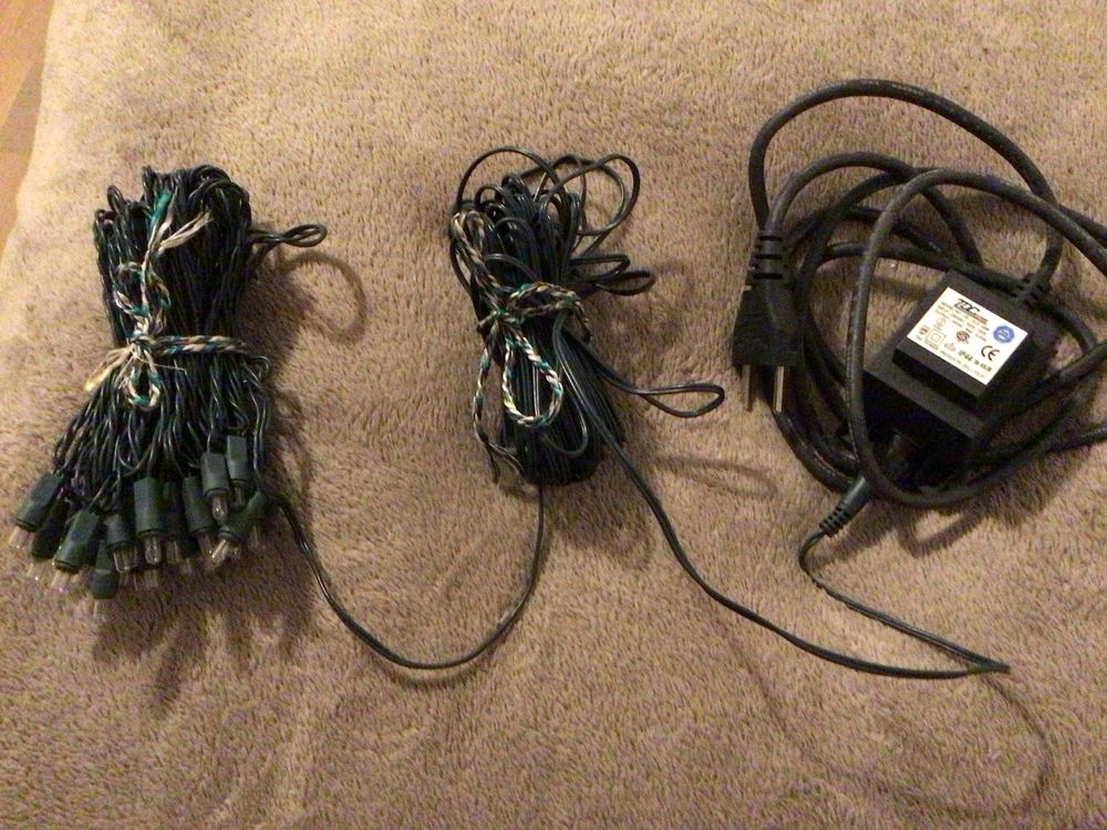 Lichterkette Outdoor 40 Lämpchen | Kaufen auf Ricardo