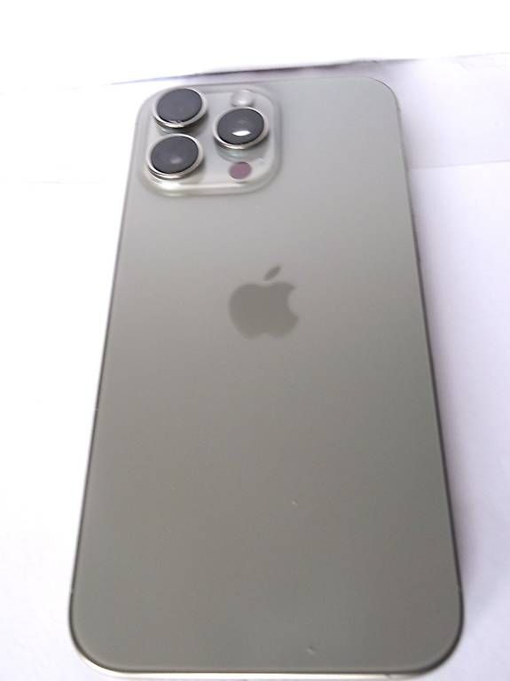 Apple Telefoni cellulari / Smartphones: IPHONE 16 Pro Max Titanium – Nuovo (secondo la descrizione) da Buttisholz venduto da buttiholli
