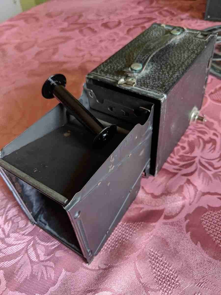 Kodak Fotocamera: Antiker Fotoapparat – Usato da Russikon venduto da Toni39 1