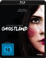 Ghostland (2018) UNCUT/Pascal Laugier/Crystal Reed/Blu-ray