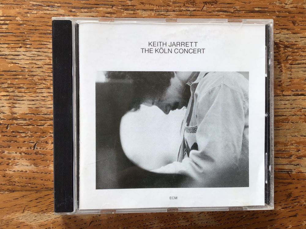 ECM CD Keith Jarrett Köln … | Kaufen auf Ricardo