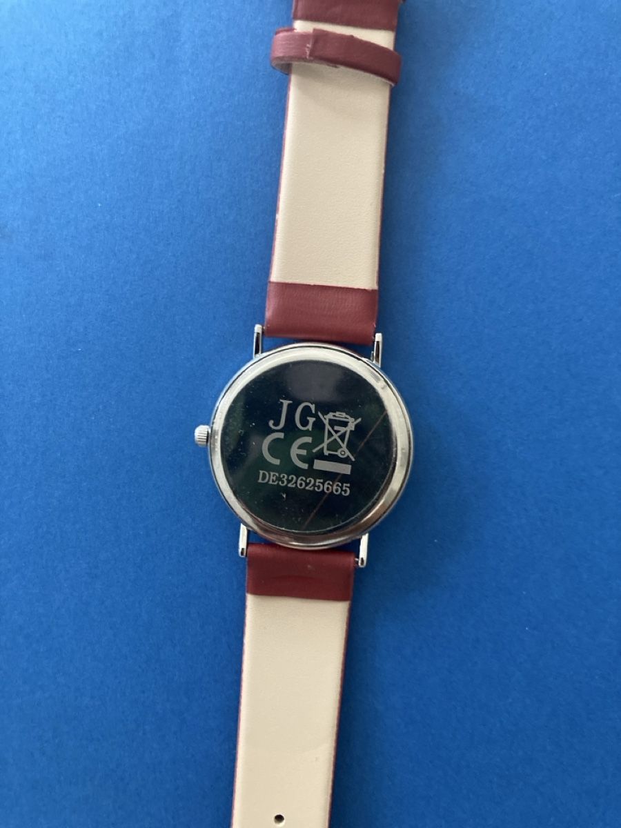 Orologi: Neue Uhr mit grossem Zifferblatt – Nuovo (secondo la descrizione) da Schüpfheim venduto da Seerose80 2