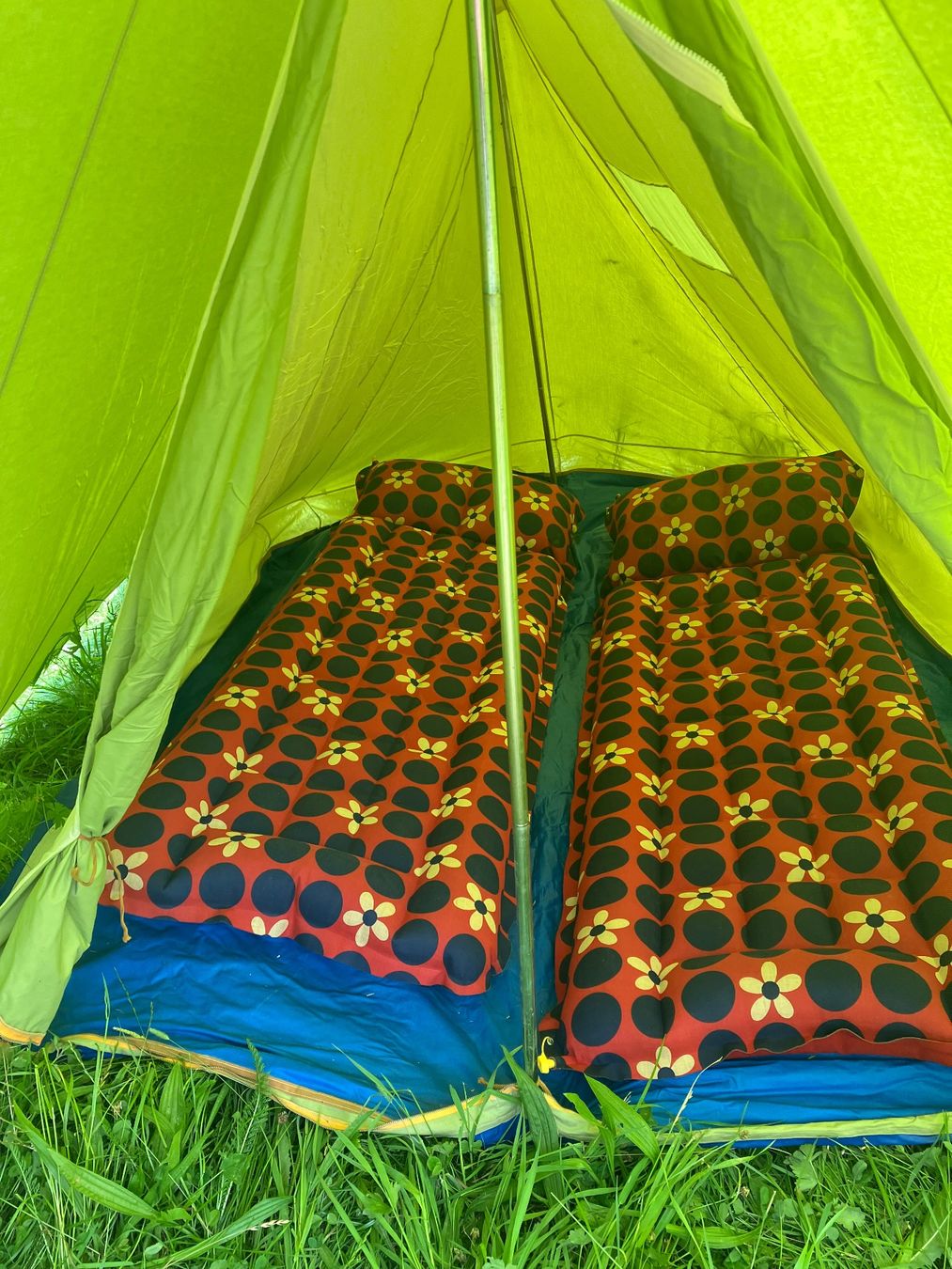 Zelte: Vintage Zelt – Gebraucht aus Schmitten FR von gnom72 3
