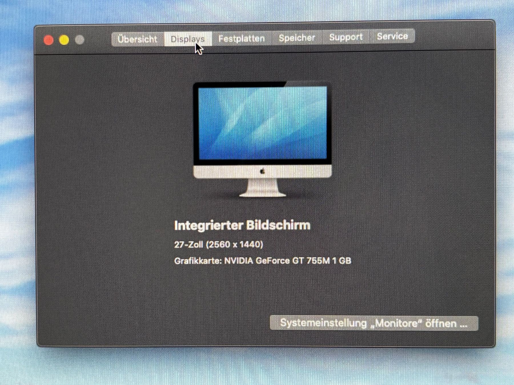 Apple PC: IMac 27 Zoll – Usato da Bülach venduto da Jandakot01 4