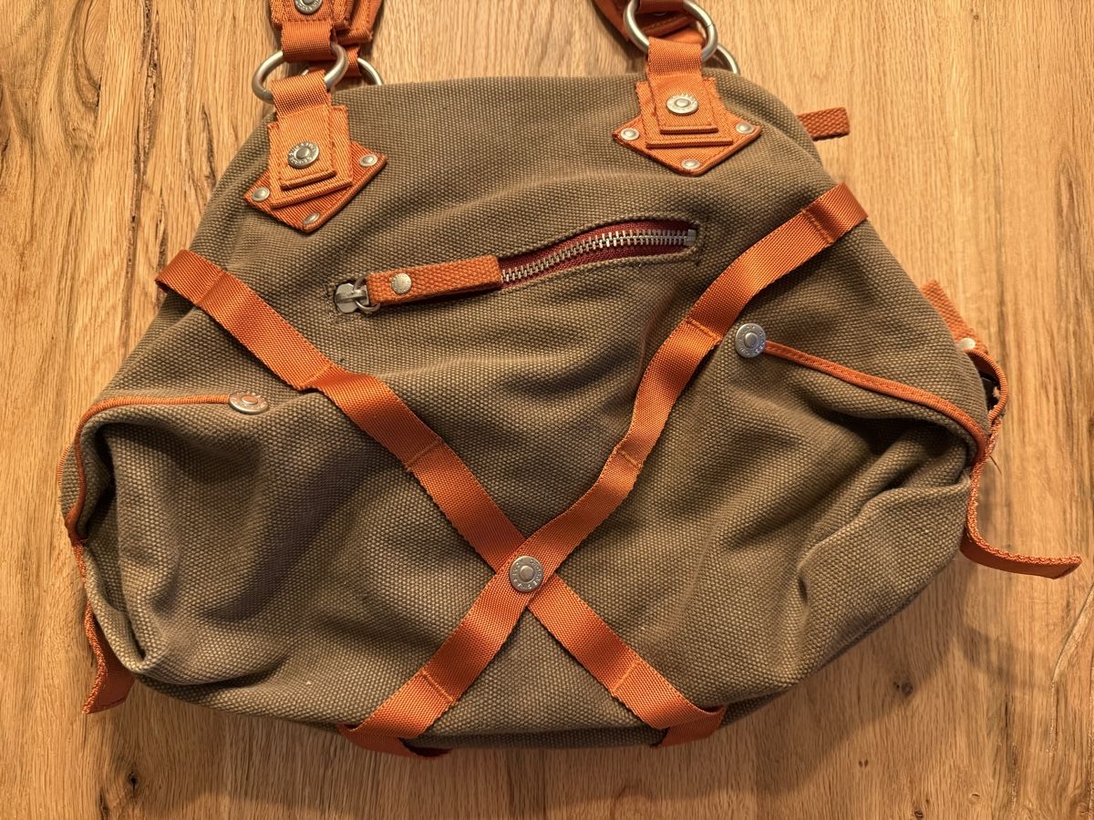 George Gina & Lucy Taschen für Damen: George Gina & Lucy Handtasche Modell "FUNITY" – Gebraucht aus Dottikon von dcwidmer 6