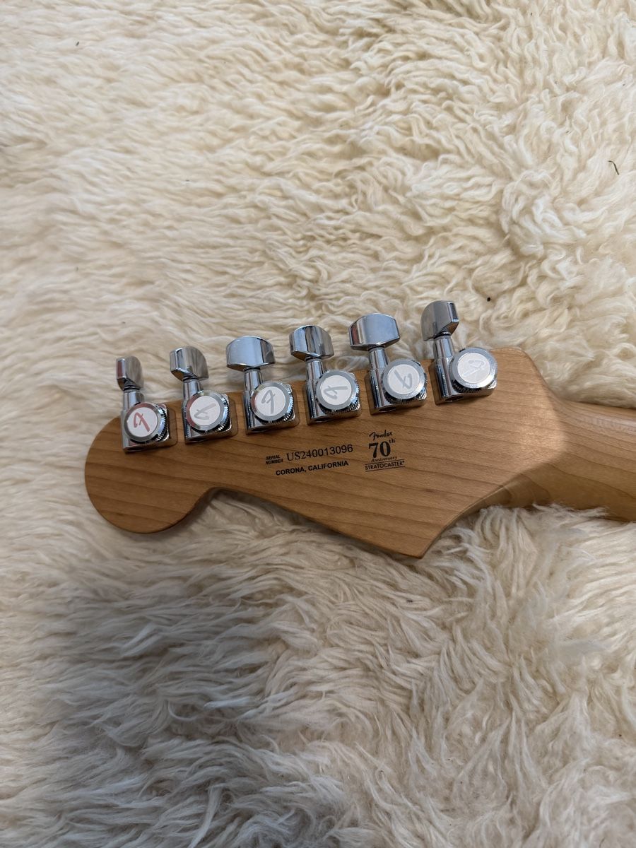 Fender Strumenti musicali: Neck Fender strato pro ll – Usato da Viganello venduto da 53g_ml6j 2