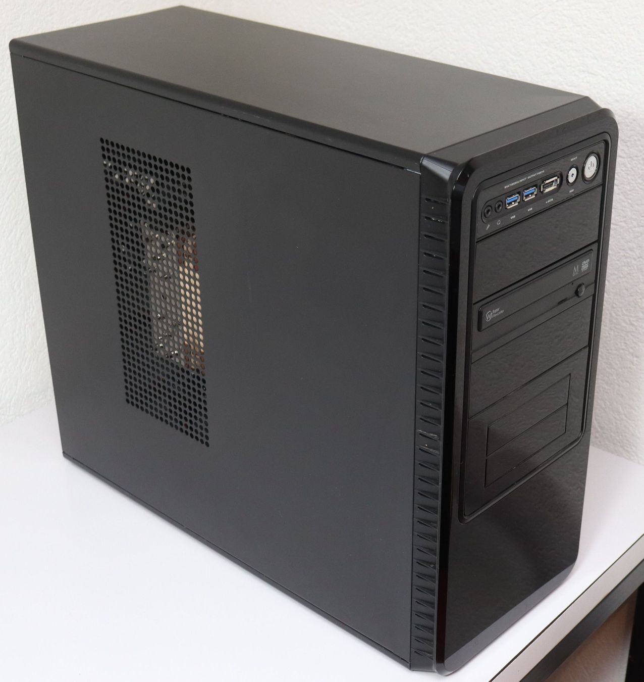 Tower PC i7 3930K 6-Core, 32GB Ram, SSD, Nvidia, Windows 11 (Gebraucht ...