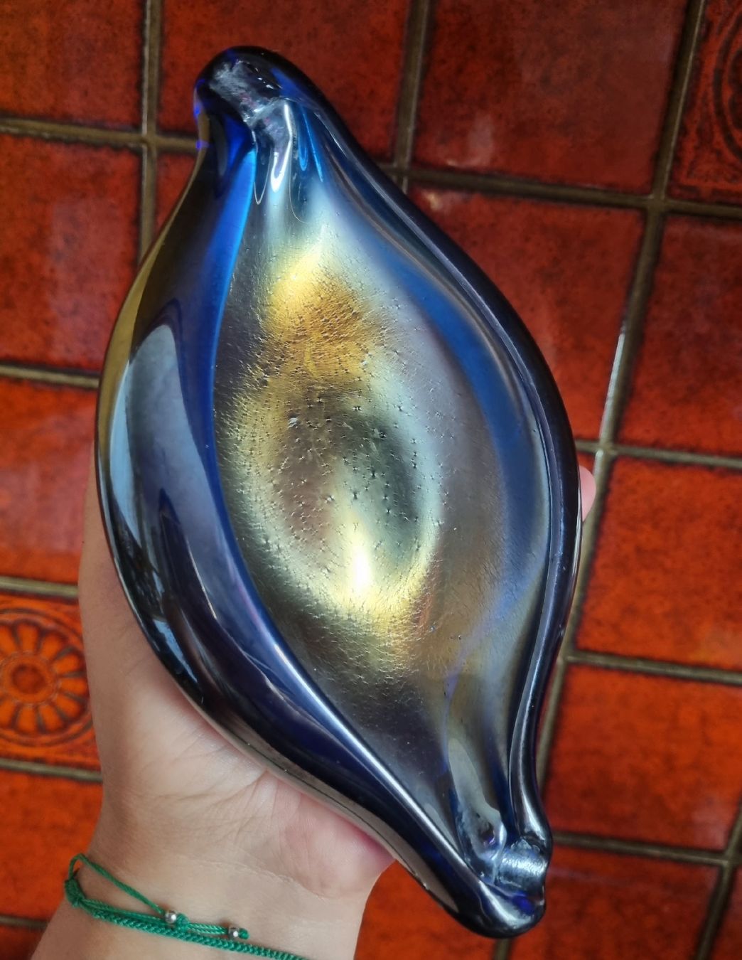 Murano Portacenere: Cendrier "murano" – Usato da Fribourg venduto da jarmilka 4