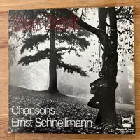 Ernst Schnellmann - Zum Dank, Chansons / 1. Swiss-Press. 197