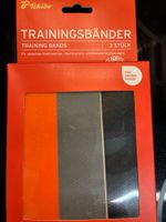 NEU: 3 Trainingsbänder inkl. Uebungsposter
