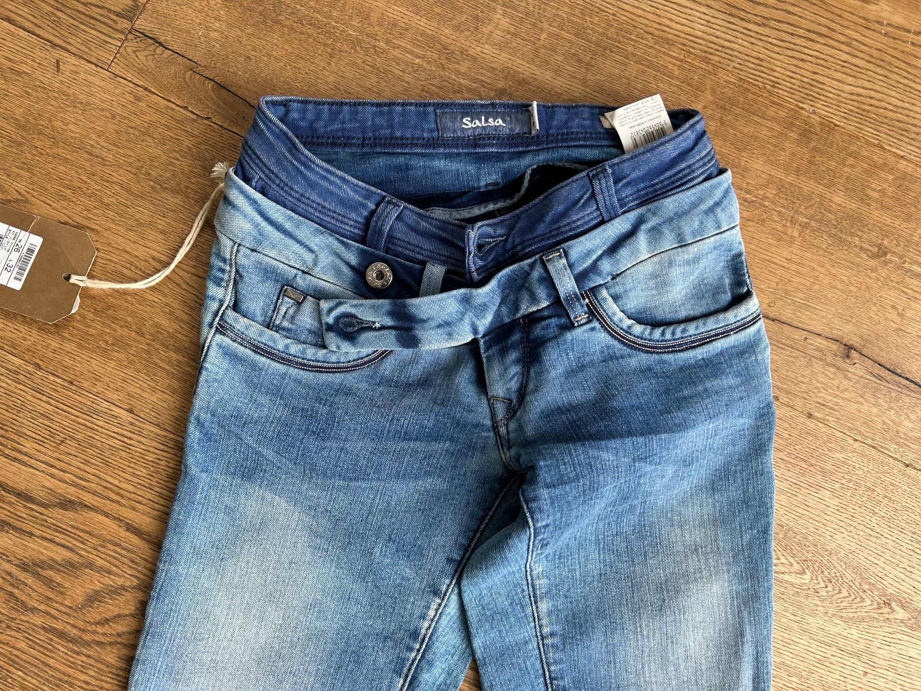 Salsa Jeans: Jeans, Salsa, //NEU// 26 – Nuovo (secondo la descrizione) da Stettfurt venduto da outlet72 2