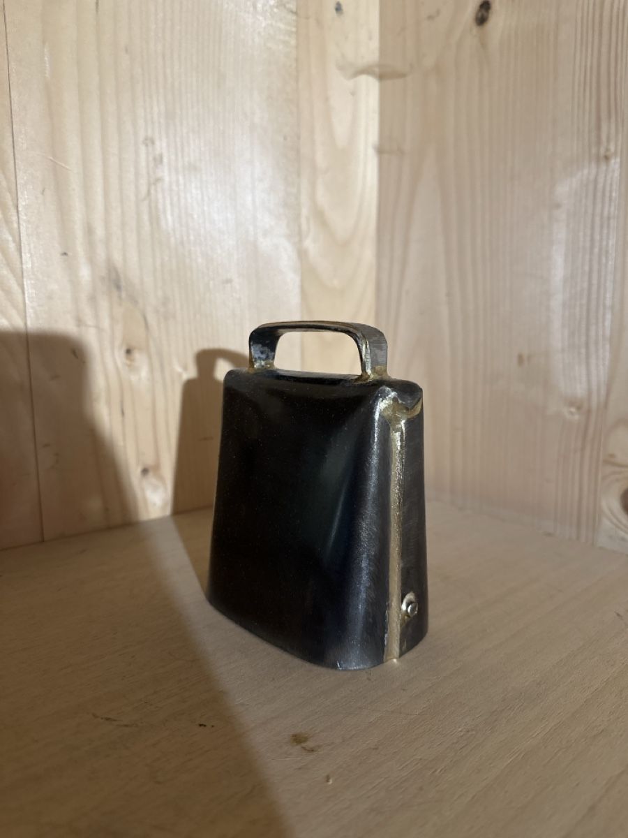 Campanacci mucche: Neue Büeler Bisse 10cm – Nuovo e nell'imballaggio originale da escholzmatt venduto da D.B-Treicheln 1