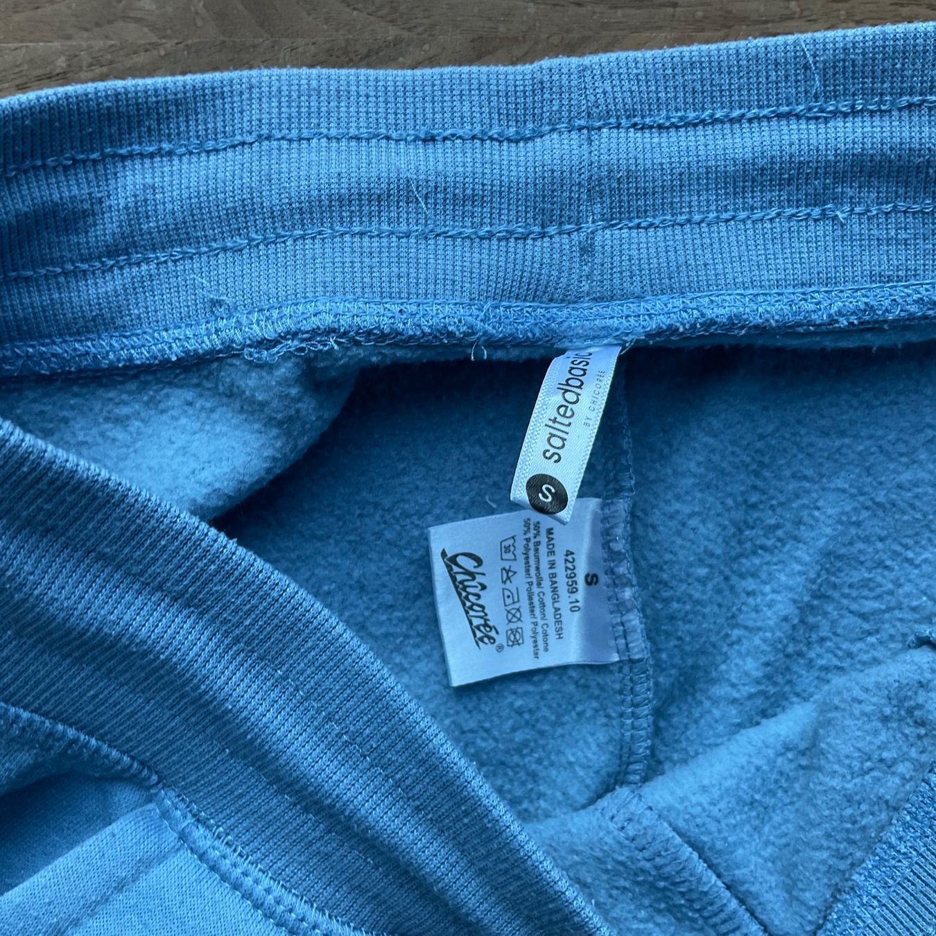 C&A Pantaloni: Sweathose, Chicorée, Gr.176 – Usato da Wattwil venduto da Marlan3 1