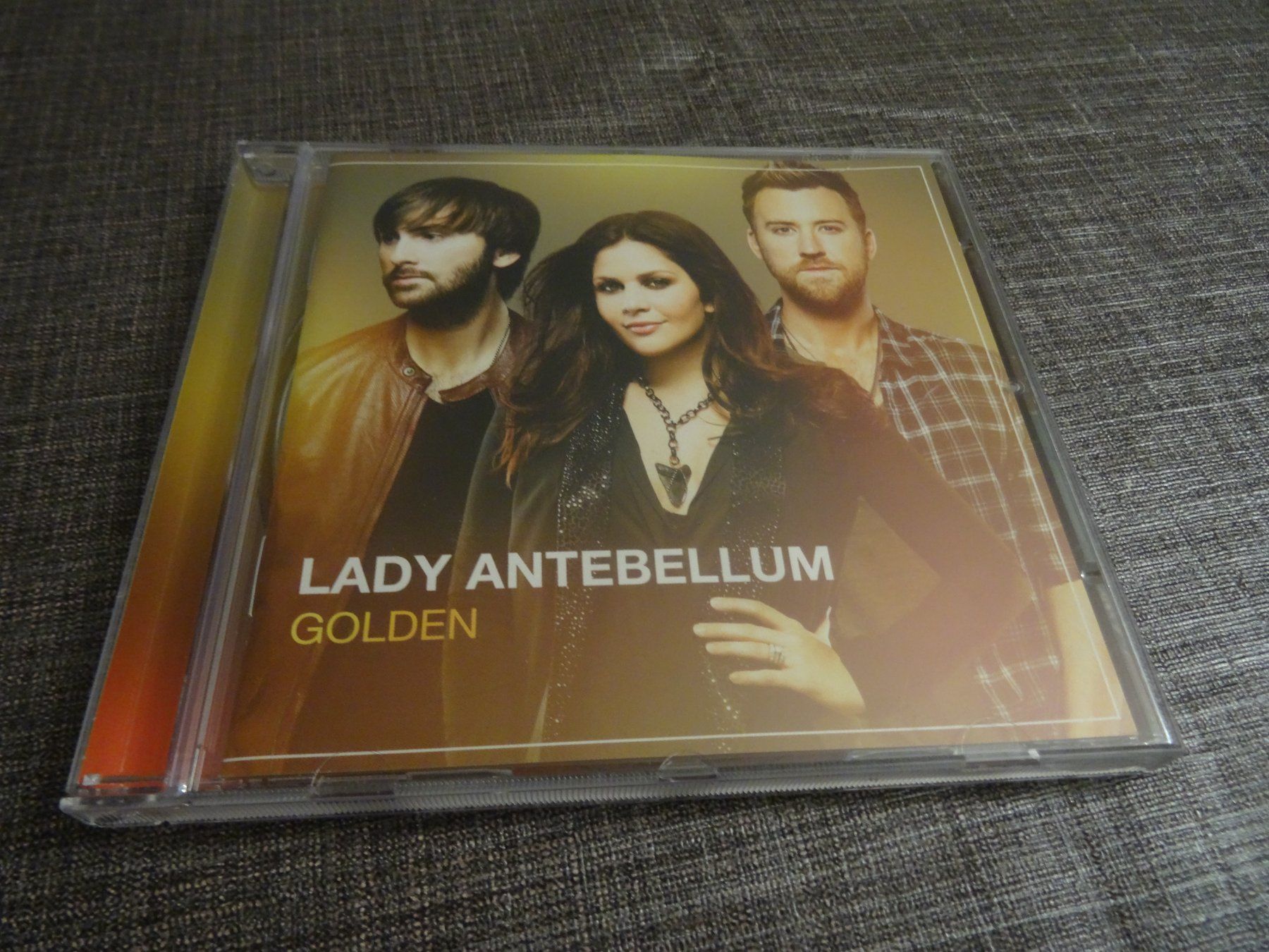 CD: Lady Antebellum "Golden" CD – Usato da Olten venduto da Disc-Ausverkauf