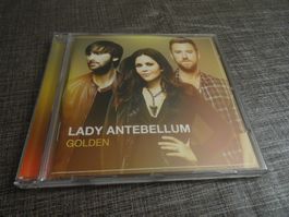 Lady Antebellum "Golden" CD