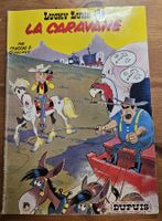 Lucky Luke N 24 (B.ETAT) ED.BROCHE-- La caravane