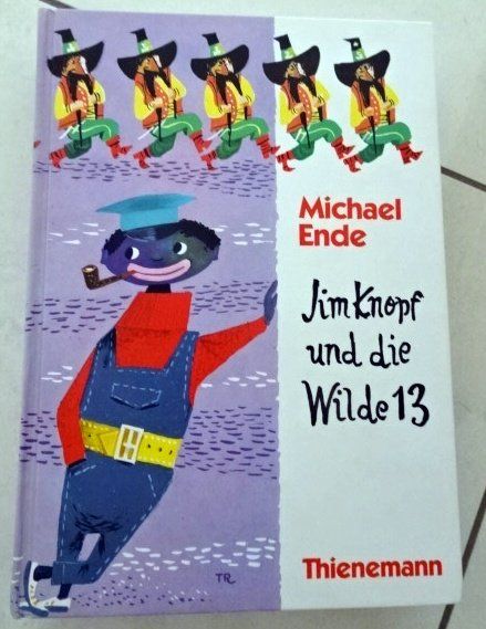Libri: Jim Knopf und die Wilde 13 – Usato da Wetzikon ZH venduto da strubeli024