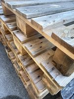Holzpaletten gebraucht EPAL Europaletten Holz