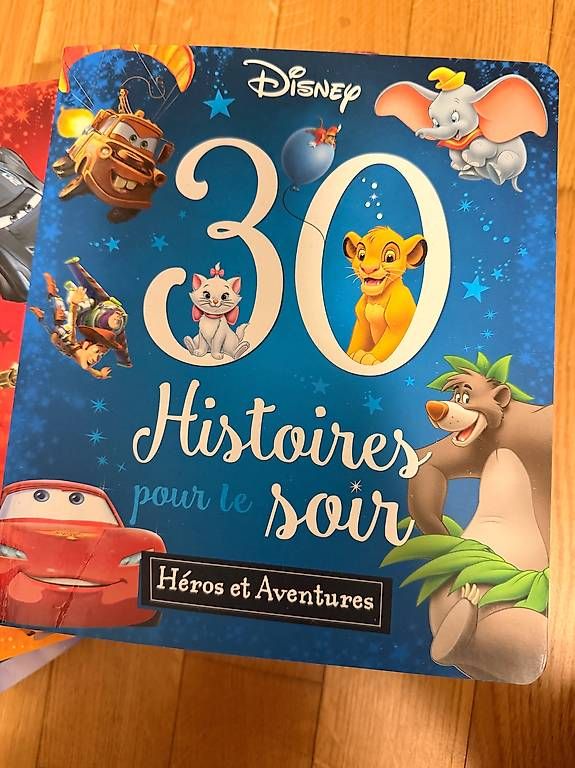 Bücher: 1 a 5 Livres pour enfants – Gebraucht aus Chessel von Alyssia83