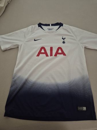 Tottenham Hotspur 2018/19 Home Football Shirt 