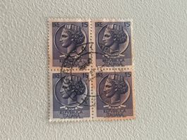 Italia Briefmarken ab 1.95 CHF (Gratis-Versand)