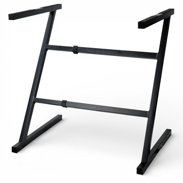 Supporti per strumenti musicali & leggii: D8371 DAP Rackstand / Keyboard Stand (L654) – Nuovo (secondo la descrizione) da Däniken SO venduto da Profog1