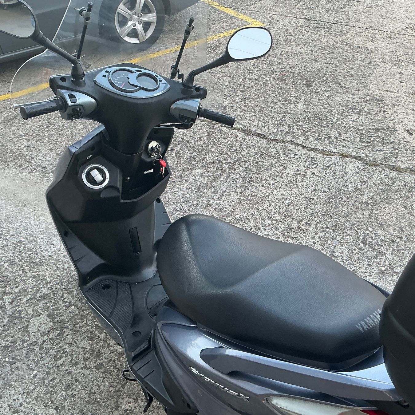 Yamaha Scooter: Yamaha XC125 CygnusX – Usato da strengelbach venduto da Zoks 7