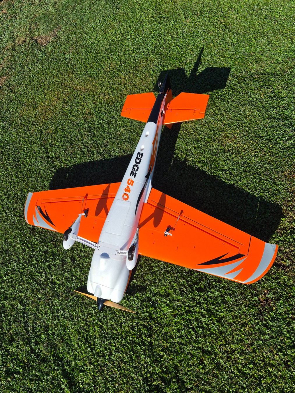 RC Modellbau: EDGE  540   " Schnäppchen " – Defekt aus Oberriet SG von eri_h879 5