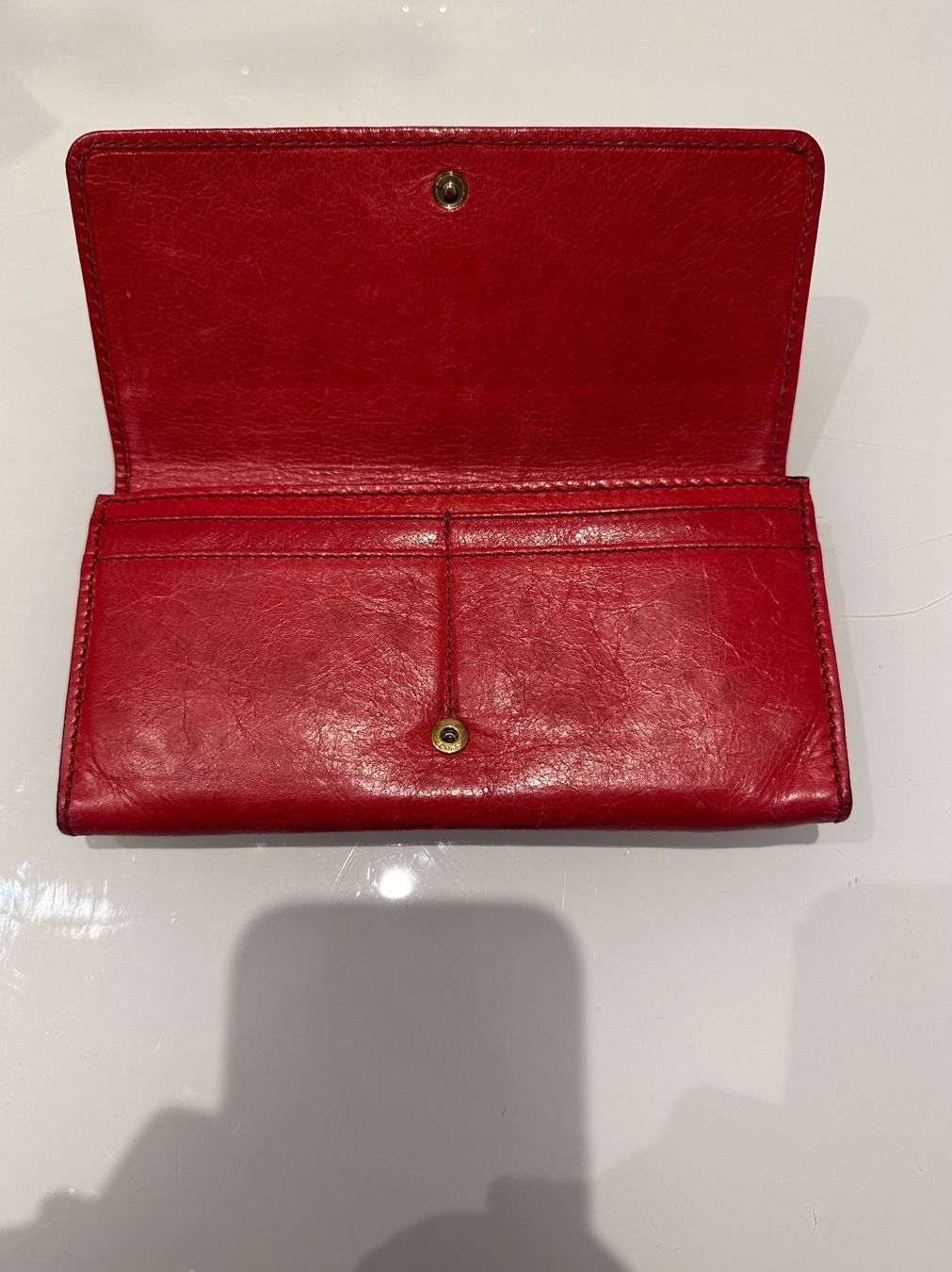 Chloé Portamonete: Chloé Long Wallet - Nr. 1251 – Usato da Hittnau venduto da LuxAndMore 4