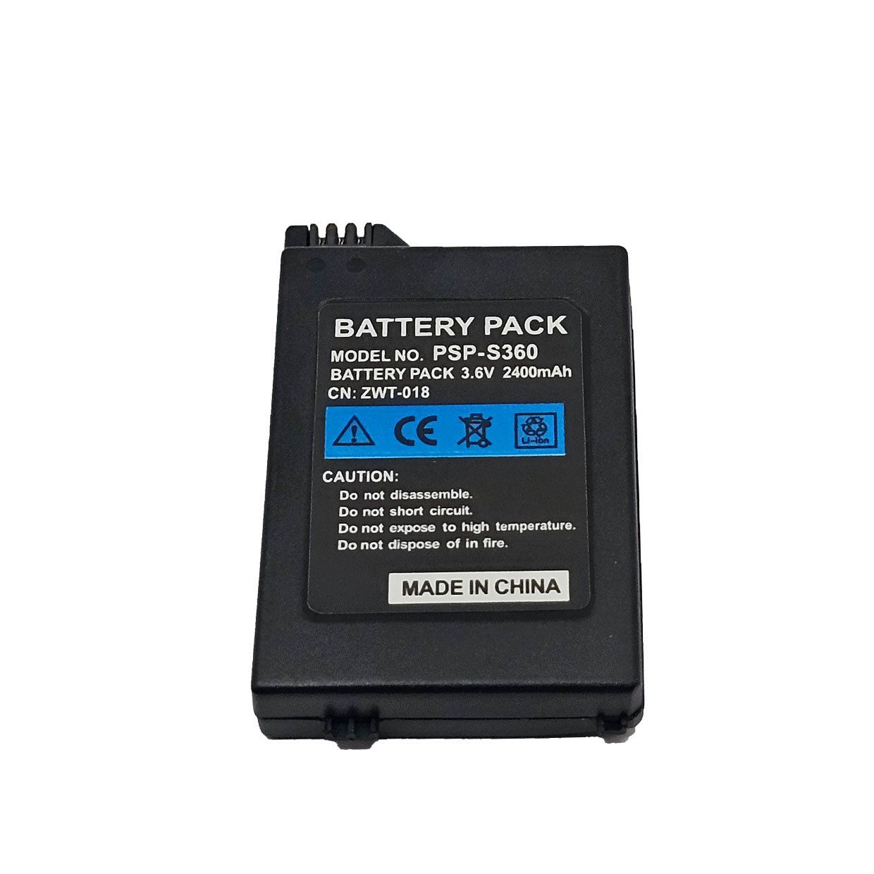 Caricatori & Batterie: Batterie PSP 2000 3000 – Nuovo e nell'imballaggio originale da Renens VD venduto da Accessoryworld 3