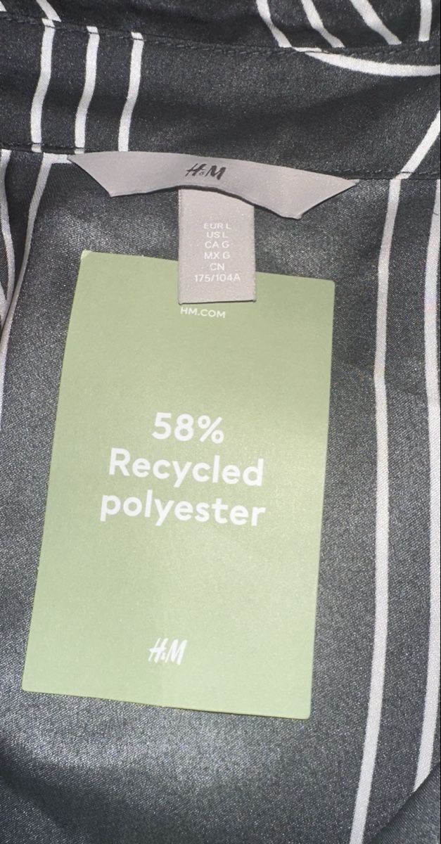 H&M Camicette: H&M BLUSE GR. L NEU – Nuovo e nell'imballaggio originale da Unteraegeri venduto da MH203 7