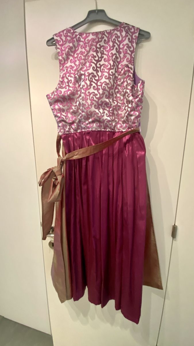 Vestiti: Dirndl, Grösse 36/38 – Usato da Hünenberg See venduto da com_com 1